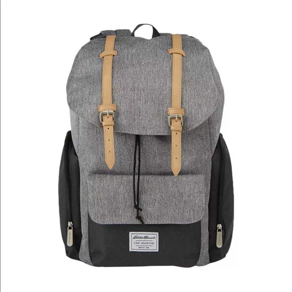 Eddie Bauer First Adventure Diaper Bag